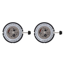 2X Watch Repair Movement 3 Hands Movement Replacement for ETA 805 Quartz Movement 805.112 Swiss Wristwatch Repair Parts