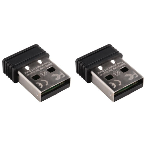 2X USB Mouse Jiggler Undetectable USB Mouse Mover Automatic Mouse Shaker Mouse Movement Simulator Keep PC Awake