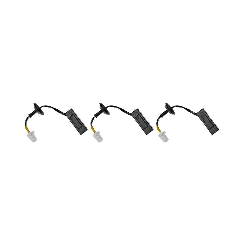 3X 81260-1W220 812601W220 Rear Trunk Boot Release Tailgate Button With Plug For Morning Picanto Pikanto 6032884580273