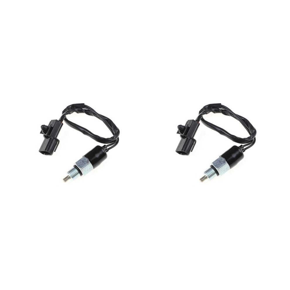 2X Gearshift Backup Lamp Lights Reverse For Pajero Ii Iii Triton L200 Montero Sport Shogun Me5 6032475671748