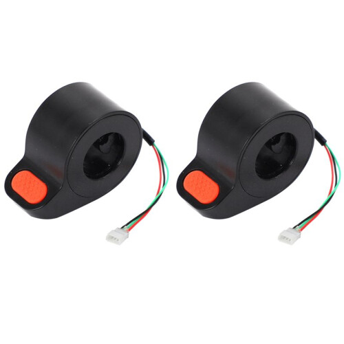 2X Electric Scooter Speed Dial Thumb Accelerator for  M365/Pro Accessories