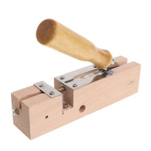Bienenstock-Lochstanzer, Ösenmacher Aus Holz, Bienenrahmen, Imkerausrüstung, Tragbarer Ösenstanzer, Ösenstanzmaschine