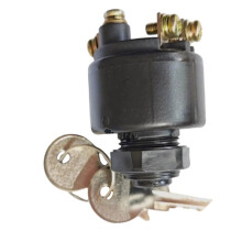 388173 Ignition Replacement Push to Choke for Johnson Evinrude 508180 393301 7-0390