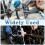 3pcs Combination Wrench Set with Ratchet Function Multi Functional Design Tool Kit Suitable for Home and Auto Repair 9