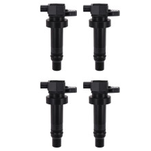 4X 27301-2B010 / 273012B010 / 27301 2B010 Ignition Coil Fits Motor 10-11 Soul 1.6L Oem