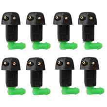 4Pair for for Accord 1998 1999 2000 2001 2002 Windshield Washer Wiper Nozzle Sprayer 76810-S84-C02