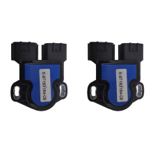 2X Durchtritt Sposition Sensor für Trooper D-Max Jackaro Rodeo 3.0 Td / 3.0 Td 4X4