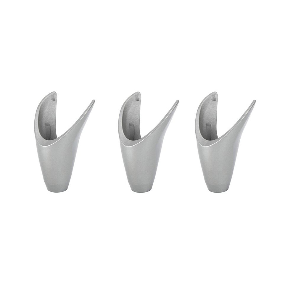 3X Car Gear Cover Automatic Transmission Handball Trim Shift Knob Cover For 2006-2011 54131-Sna-A81 4711989215946