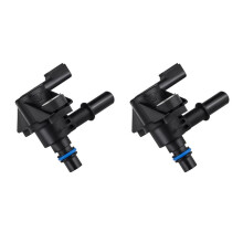 2X Canister Purge Valve Solenoid for F-150 Explorer Escape Mustang Fusion,MKT/MKX/MKS 9U5Z9C915H