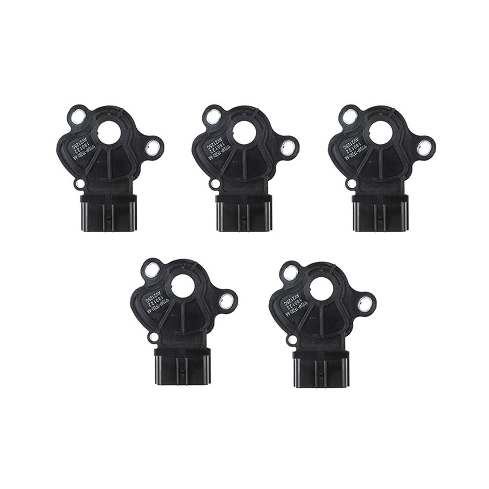 5X 7S4p-7F293-Aa Gearbox Shifting Sensor For 1998 Focus Fiesta 2010 Sensor 7S4p7f293aa 4610018 Black 4711459464461