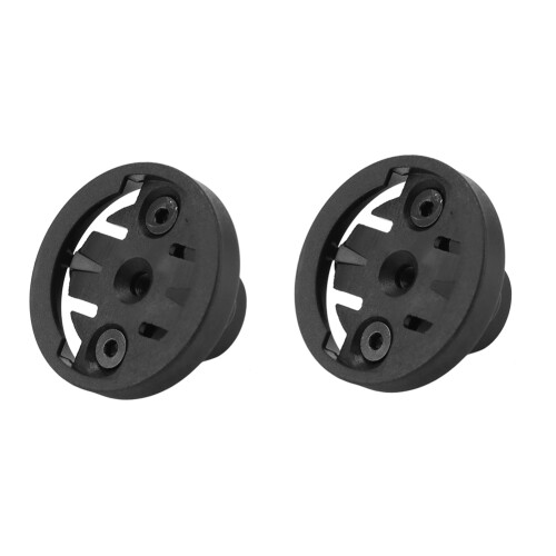 2X Supporto per Computer Da Bicicletta per Biciclette  per  Supporto per GPS Accessori per Bici