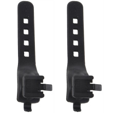 2X Bike Tail Light Ultra Bright Bike Light USB Rechargeable LED Bicycle Rear Light 5 Light Mode