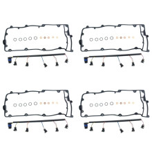 4X AMR6103 Fuel Injector Harness & Rocker Gasket for 2 TD5 LVP000020