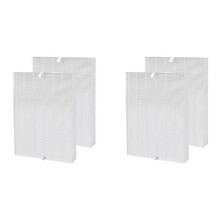 4x Air Purifier HEPA Filter Replacement for Winix 115115 5300 5300-2 6300 6300-2 P300 and Fellowes 290 300 DX95