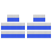 100PCS Replacement Deep Point Blades Compatible with for Explore Air/Air 2/Air 3/, Cut Blade