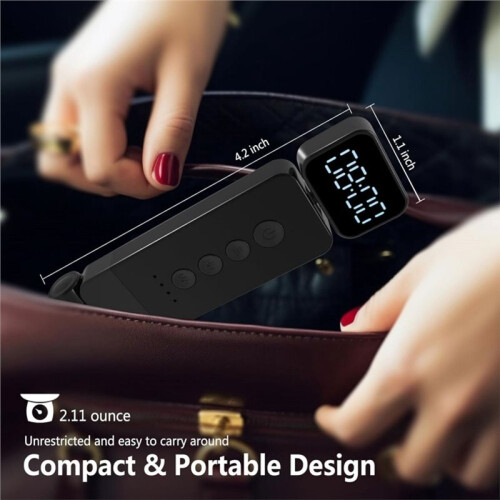 Portable Book Light LED Timer Rechargeable Reading Light 3-Color Lighting Mode Book Lights Bed Read Night Light 2