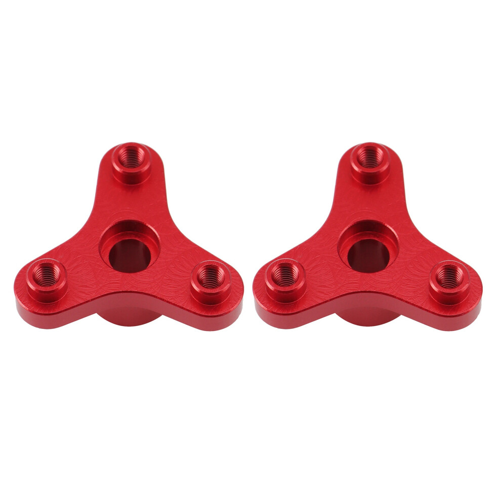 2X Metal Slipper Clutch Eliminator For 1/10 Slash Stampede Bandit Rustler Vxl Xl5 2Wd Upgrade Parts, Red 4711967987407