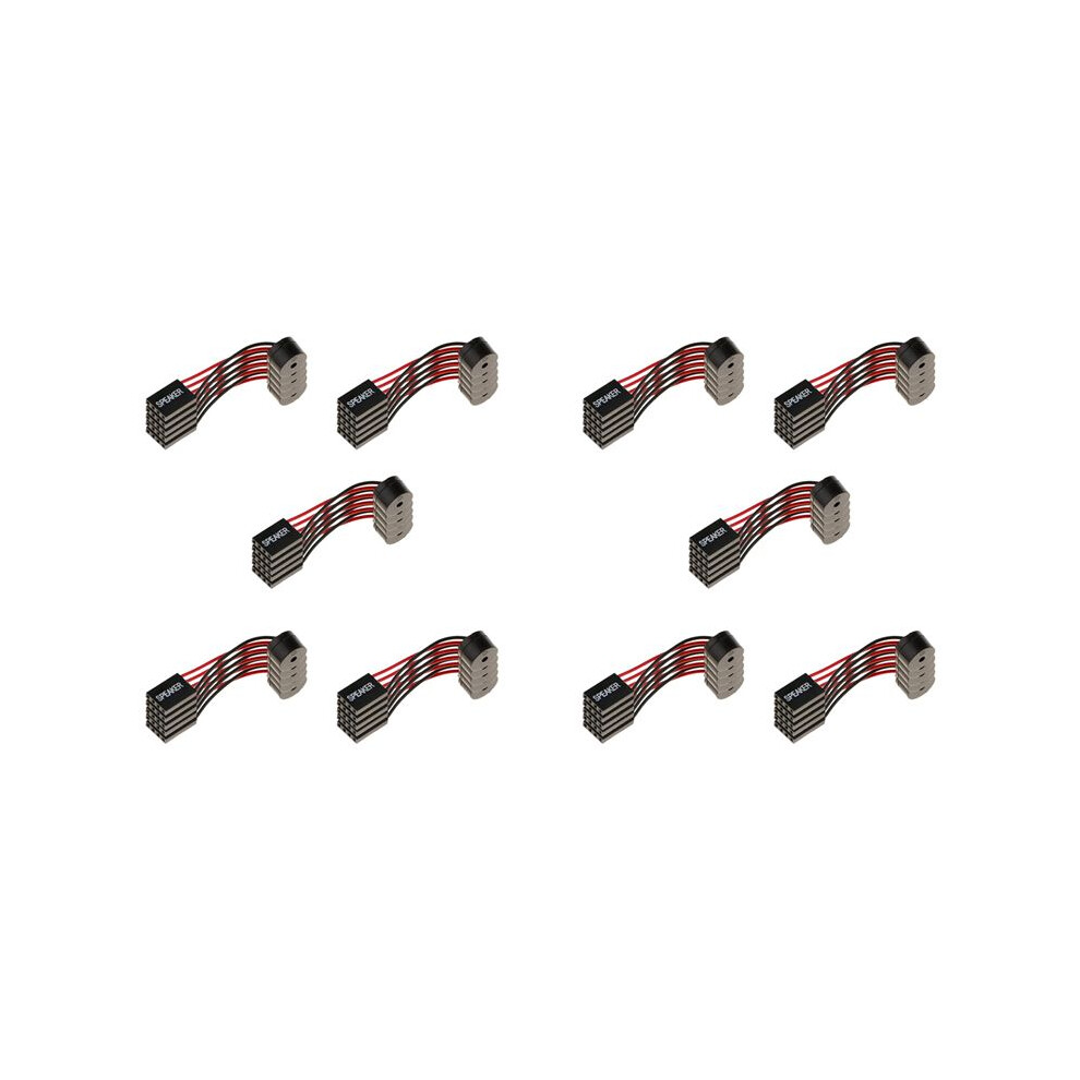 50Pcs Motherboard Speaker Buzzer Pc Computer Motherboard Internal Beep Buzzer For Computer Repair 4714134616230
