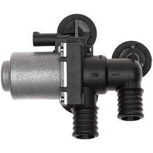 2X HVAC Heater Control Valve for  E39 E46 3 5 Series E83 X3 1999-2010 64118369805