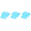300Feuilles Imprimable A4 Cartonné Double Face 3