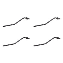 4X Electric Guitar Tremolo Arm Bar Black