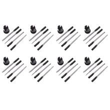 8X 4 in 1 Hexagon Hex Screw Driver Tools Set 1.5-3mm Fr RC Helicopter Car