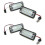 Luce Targa 4X LED per  FT-86 GT86  BRZ WRX Forester 1
