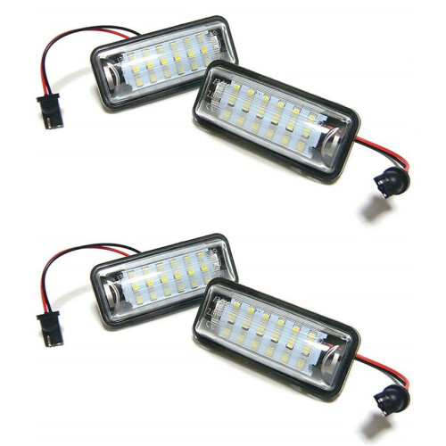 Luce Targa 4X LED per  FT-86 GT86  BRZ WRX Forester