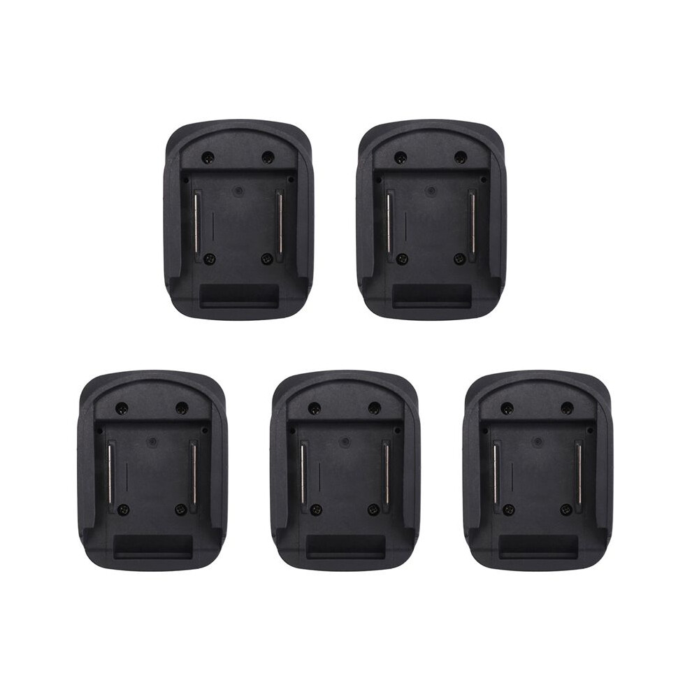 5X Mtb18dyl Adapter For 18V Li-Ion Battery Bl1830 Hongsong Jiangmi Zhipu Dayi 21V Lithium Electric Tool 4711426164455