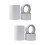 18Rouleaux Rubans Autocollants Double-Face Forts Pour 6