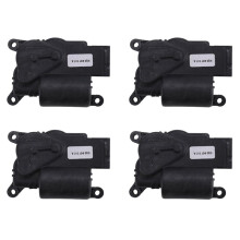 4X Air Conditioning Heater Flap Actuator Motor for A3 TT 5Q0907511A
