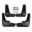 Car Mud Flaps for  Grand Vitara 2006-2015 Mudguards Mudflaps  Guards 1