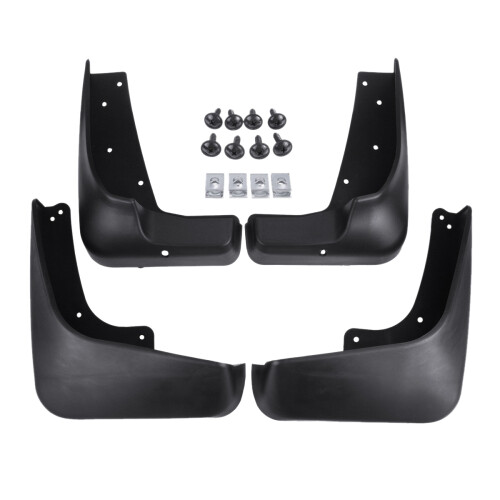 Car Mud Flaps for  Grand Vitara 2006-2015 Mudguards Mudflaps  Guards