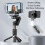 Advanced Gimbal Stabilizer with  Shutter, Selfie Stick Monopod, Phone Gimbal with 360 Rotation 2