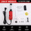 90 Degree Speed Adjustable Electric Elbow Ceramic Tile Sewing Machine Tile Cleaning Tools 350W EU Plug 3
