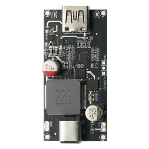 PD3.1 Charger High Power 140w All Protocol Desktop Intelligent Fast Charging Module Support Fast Charging Protection 2