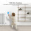 Tuya WiFi Thermostat  Water Floor Heating Temperature Controller  Support APP Remote Alexa Voice Control 9