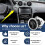 Car Ignition Stop Start Button  C2D59751 for  XJ 2014-2019 Engine Start  One Button Start 4