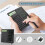 Solar Scientific Calculator with LCD Notepad Functions Professional Portable Foldable Calculator for Students 6