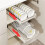 Cabinet Rack Pull-Out Storage Tray Kitchen Accessories A 2