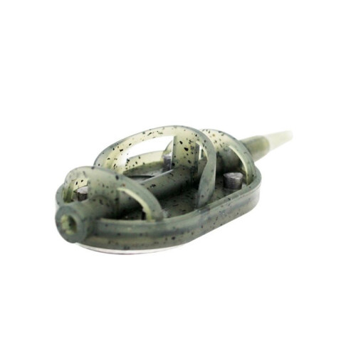 Angelmethode Feederkäfig 30g QuickRelease Köderkäfig Korb Köder Angelgerät Zubehör 1