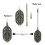 Angelmethode Feederkäfig 30g QuickRelease Köderkäfig Korb Köder Angelgerät Zubehör 5