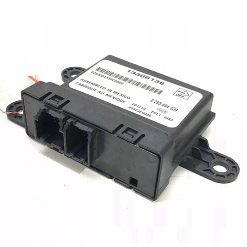 13308136 for  Cruze Regal 2010 Car Reverse  Computer Reverse  Receiver 2