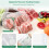 Vacuum Packaging Bag Fresh-Keeping Sealing Machine Packaging Machine Vacuum Machine for Home Use 2
