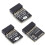 TPM 2.0 Security Module 18pin for Asrock - LPC Interface, Remote Encryption Card, Enhanced Data Protection 4