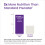 Proceive Men Fertility Supplement for Conception - Vitamins & 3
