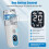 Nebuliser Machine for Adults - Handheld Mesh Nebulizer Machine for 2
