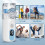 Nebuliser Machine for Adults - Handheld Mesh Nebulizer Machine for 6