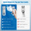 Nebuliser Machine for Adults - Handheld Mesh Nebulizer Machine for 3