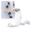 Wall Mounted Stand Bracket for PS5/PS4// Controller Headset Table Bottom Storage Bracket White 3